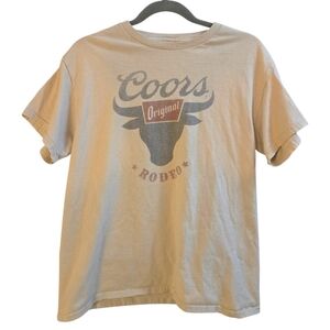 Coors Rodeo Tee